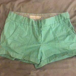 J. Crew Chino Shorts